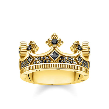 THOMAS SABO Mens Rings - Ice Jewellery Australia